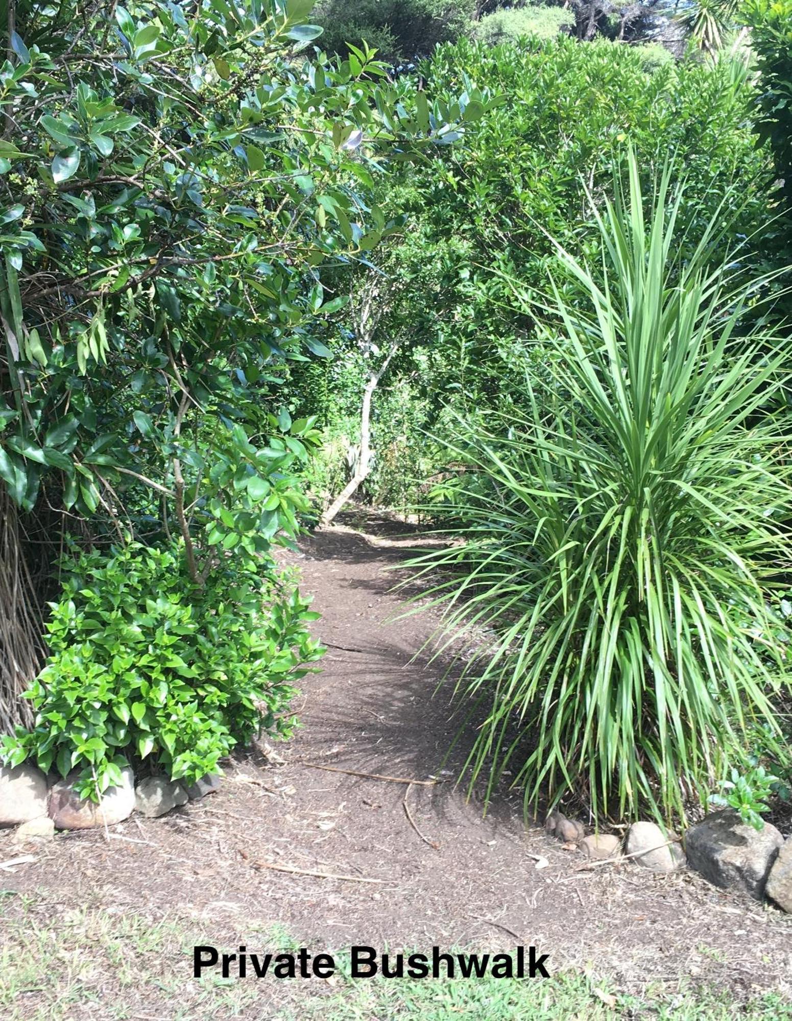 Te Henga Hideaway Villa Bethells Beach Екстериор снимка