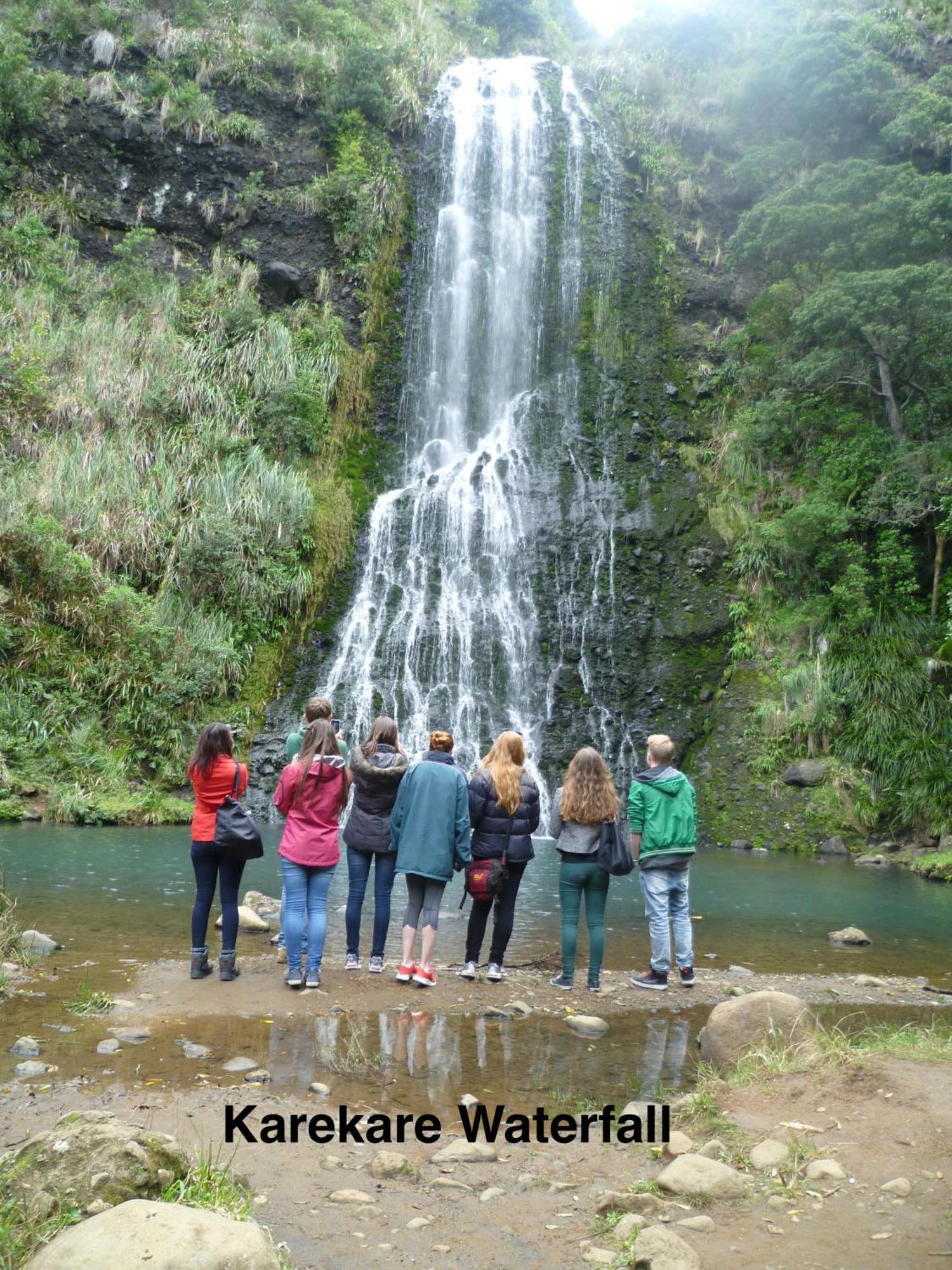 Te Henga Hideaway Villa Bethells Beach Екстериор снимка
