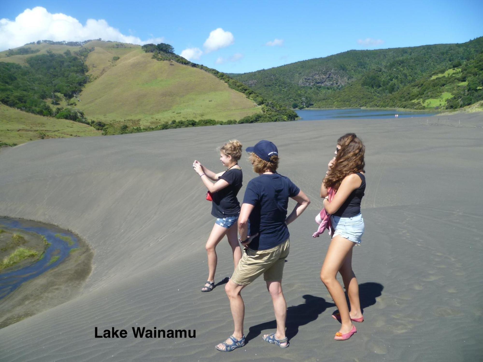 Te Henga Hideaway Villa Bethells Beach Екстериор снимка