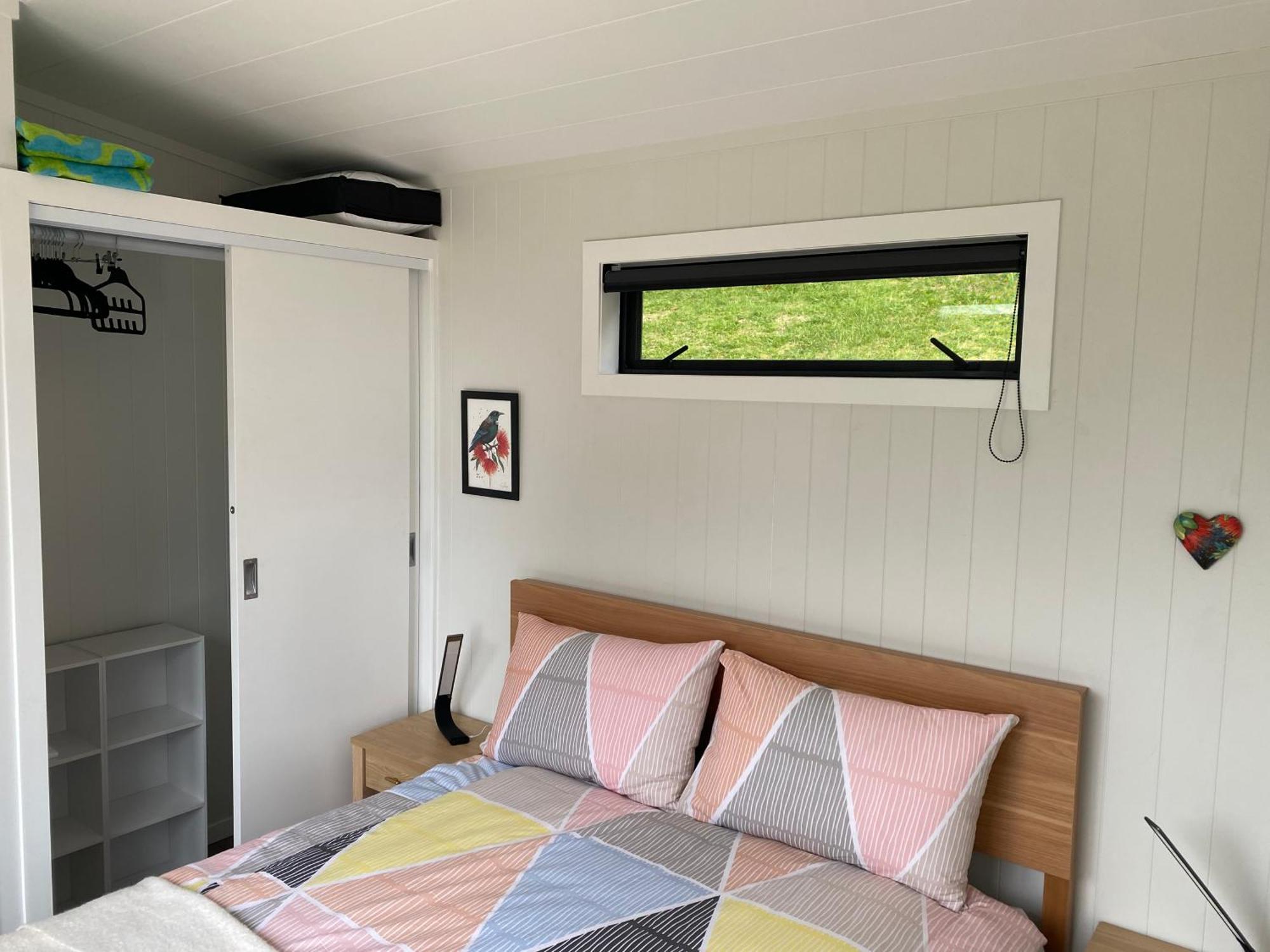 Te Henga Hideaway Villa Bethells Beach Екстериор снимка