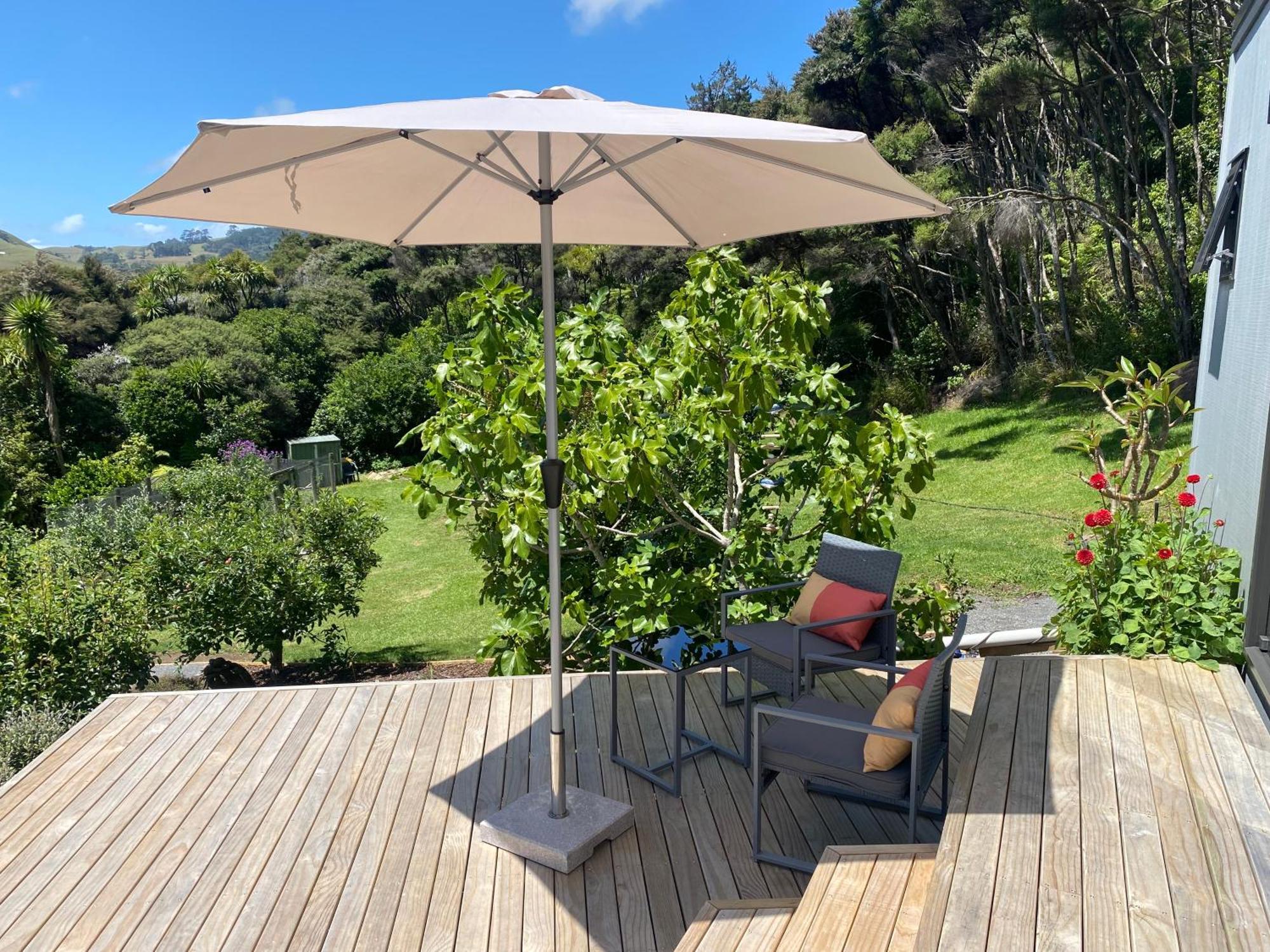 Te Henga Hideaway Villa Bethells Beach Екстериор снимка