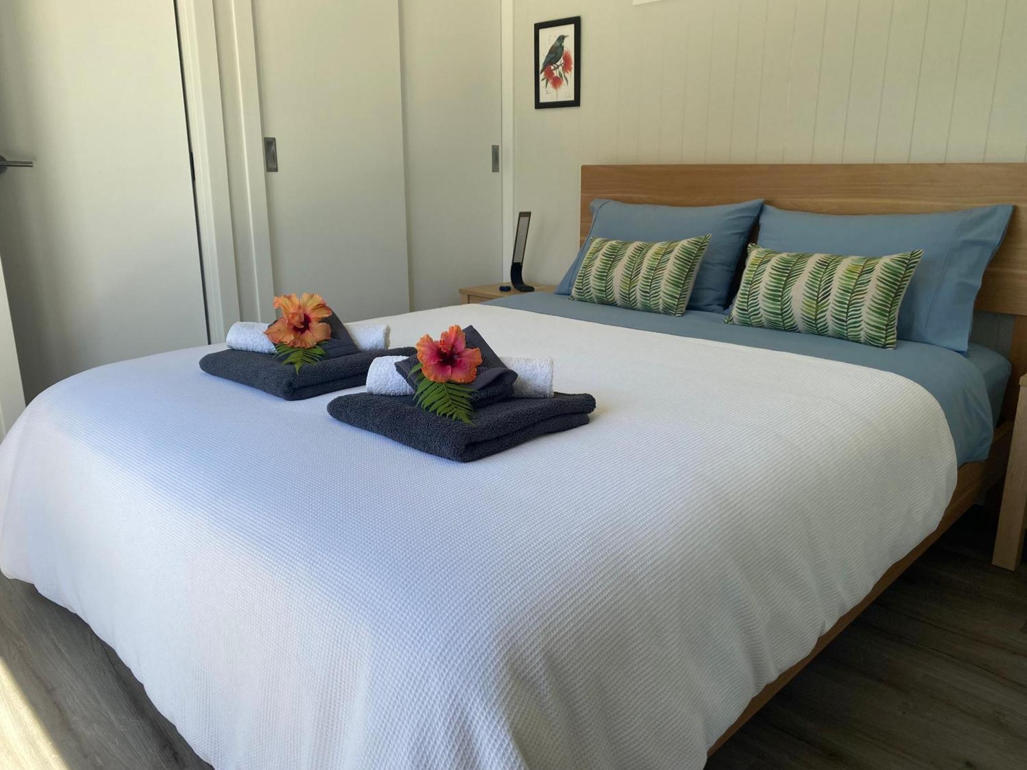 Te Henga Hideaway Villa Bethells Beach Екстериор снимка