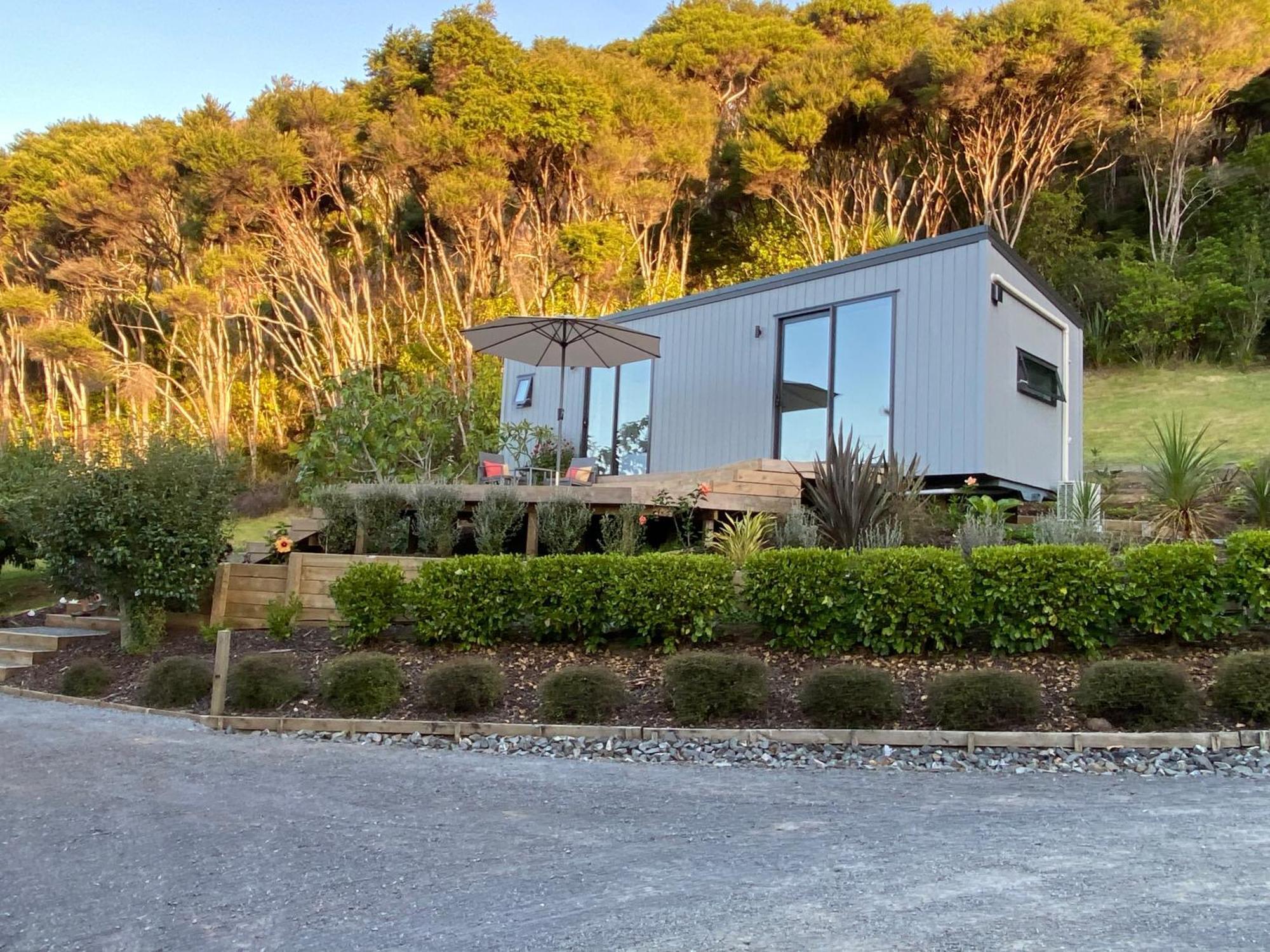 Te Henga Hideaway Villa Bethells Beach Екстериор снимка